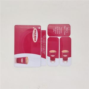 Tarjetas Combinadas GSC 213 NFC 3up, Tarjetas de PVC Desmontables con Triple Ranura, Regalos Promocionales - Product Image 4