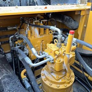 Excavatrice Sany SY245 d'occasion de marque chinoise d'origine, excavatrice Sany245 d'occasion, machine de construction lourde hydraulique d'occasion - Product Image 2