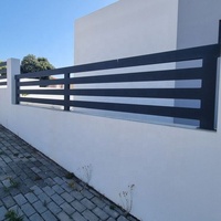 Découvrez des balustrades uniques, des balustrades murales modernes, parfaites pour améliorer la sécurité et l'esthétique de la maison, balustrade de véranda extérieure, clôture de sécurité