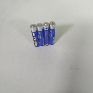 ¡Novedad de 2019! Batería alcalina AAAA LR61 sin Hg Cr - Product Image 1