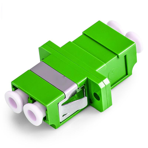 Nhà Máy Tùy Biến <span class=keywords><strong>Duplex</strong></span> Duy Nhất Chế Độ Sợi Quang Kết Nối Adapter <span class=keywords><strong>SC</strong></span>/APC <span class=keywords><strong>LC</strong></span> <span class=keywords><strong>Coupler</strong></span> Với Mặt Bích 2-Cổng - Product Image 4