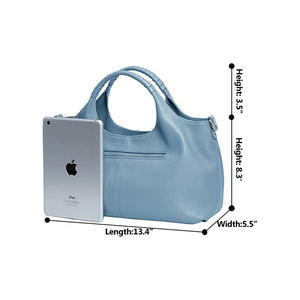 Bolso de Mano Retro Europeo Americano para Mujer, Gran Capacidad, Moda de Verano, Bolso Bandolera para Viajes Diarios, con Cierre, para la Playa - Product Image 4