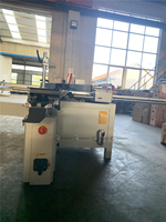 RENSOLIN Machine de scie à panneaux coulissants CNC à usage intensif Style horizontal pour le travail du bois Scie à table coulissante