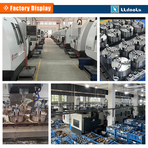 Nhà máy trực tiếp bán <span class=keywords><strong>CNC</strong></span> máy tiện tốc độ cao 3 hàm lỗ thủy lực <span class=keywords><strong>Chuck</strong></span> cho thép OEM tùy chỉnh Hollow điện <span class=keywords><strong>Chuck</strong></span> - Product Image 2