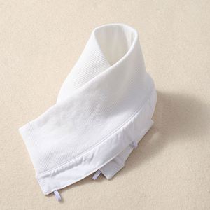 Housse de protection de <span class=keywords><strong>col</strong></span> détachable blanche personnalisée - Product Image 6