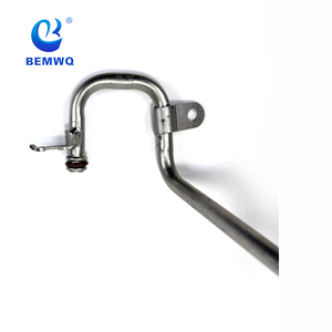 271 203 10 02 tuyau de <span class=keywords><strong>turbo</strong></span> de moteur de voiture pour mercedes-benz M271 2712031002 - Product Image 3