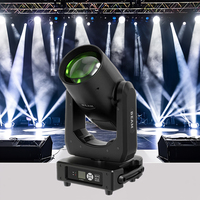 Projecteur de lumière mobile Beam 480w avec gobo, contrôle DMX, équipement de scène, éclairage professionnel pour mariage, fête, DJ, bar