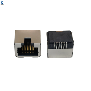 Module de prise réseau RJ45 pour contrôleur PLC, capteur, neuf, original, 8P8C - Product Image 1