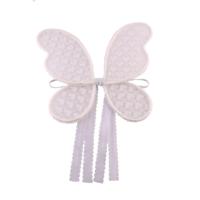 Ailes d'ange Baby Show Moving Glowing Party Mini Glitter Children Big Size Adult Sequin Bird Wings Super Wings Party Decorations