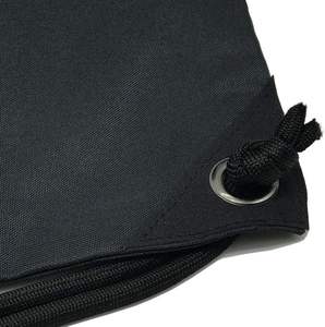 תיק נעליים יוניסקס נייד נעלי שרוך תיק ספורט עמיד למים מעובה 210d ניילון מותאם אישית לוגו נייד - Product Image 3