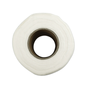 Alginate untuk perawatan luka OEM perban luka medis steril kalsium luka Alginate berpakaian bahan baku gulungan Jumbo - Product Image 4