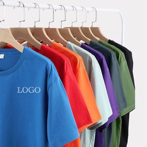 T-shirts personnalisés de haute qualité, logo sur mesure, 170 g/m², t-shirt homme streetwear, coupe classique, coton léger, pour hommes - Product Image 1