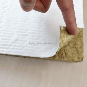 En vật liệu chống cháy Bảng đánh giá lửa 2 giờ với lớp phủ ablative khoáng sản sợi Batt đá lõi len thử nghiệm - Product Image 6