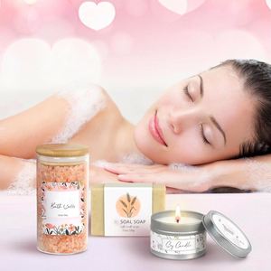 Cadeaux de rétablissement personnalisés à bas prix pour femmes, coffrets de soins personnels, cadeaux après une opération, pour amies, mamans, sœurs, cadeaux de Noël - Product Image 3