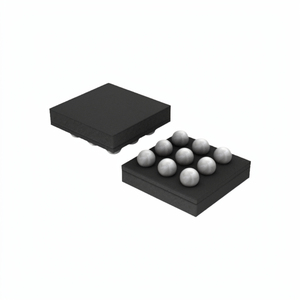 ชิ้นส่วนวงจรอิเล็กทรอนิกส์ PCA9412AUKZ ของผู้ผลิต Channel Power Management (PMIC) 9 UFBGA, WLCSP - Product Image 1