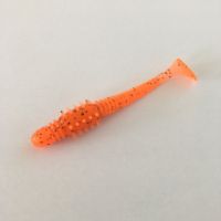 Leurre souple Bellance T-Tail 100mm 6g en PVC imprimé pour la pêche en mer et en rivière