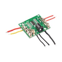 20A 5S 18/21V Li-Ion Batterie Au Lithium De Charge Protection PCM Circuit imprimé