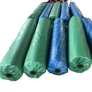 Revêtement de sol en <span class=keywords><strong>gazon</strong></span> artificiel acrylique de haute qualité et durable MCG de <span class=keywords><strong>15</strong></span> mm pour usage sportif scolaire - Résistant au feu et écologique - Product Image 2