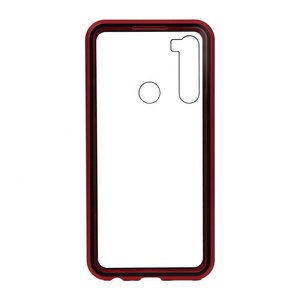 Adsorbimento magnetico In Metallo Cassa di Vetro Per <span class=keywords><strong>Xiaomi</strong></span> Redmi Nota 8 Nota 7 Per <span class=keywords><strong>Mi</strong></span> <span class=keywords><strong>9T</strong></span> F1 - Product Image 4