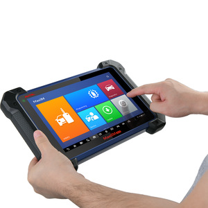 Nouvel outil professionnel MaxiIM IM608S II OBD Wi-Fi 12V DC pour serruriers, programmeur de clés, scanner de diagnostic automobile, 1 an, 10,1 pouces - Product Image 4