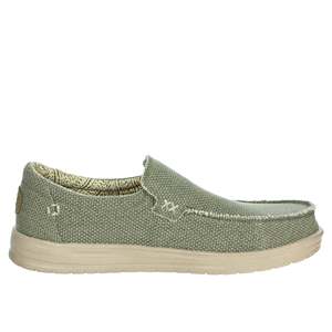 Mocasines Verdone para Hombre Hey Dude, Zapatos Casuales Sin Cordones - Product Image 3