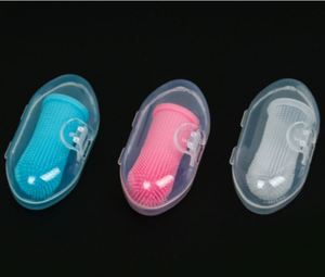 Fast Delivery 360 Silicone Cleaning Toothbrush for Dog Cat Soft Pet Tooth Brush for <b>Small</b> & Large Pets - Product Image 5