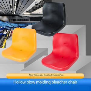 Sedili Sportivi Economici in Plastica per Tribune di Stadi e Campi da Calcio Attrezzatura per Campi Sportivi - Product Image 3
