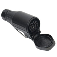 Câble de protection de haute qualité pour remorque 2m 13Pin câble d'extension de remorque pour remorques