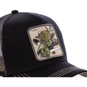 Gorra de <span class=keywords><strong>camionero</strong></span> de malla con diseño de anime y dibujos animados, bordado 3D, transpirable, para verano, playa, béisbol, moda formal, en stock - Product Image 6