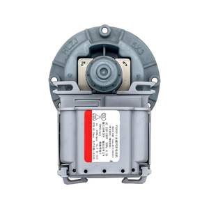 Moteur de pompe de vidange électrique en plastique pour lave-linge <span class=keywords><strong>portable</strong></span> à économie d'énergie PX2025-1 pour <span class=keywords><strong>Samsung</strong></span> - Product Image 2
