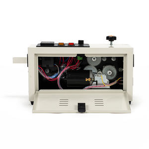 Fr400 220V Volautomatische Mini Doorlopende Band <span class=keywords><strong>Sealer</strong></span> Aluminiumfolie Zak <span class=keywords><strong>Plastic</strong></span> Zak Kleine Warmte Afdichting Machine Voor Voedsel Afdichting - Product Image 6