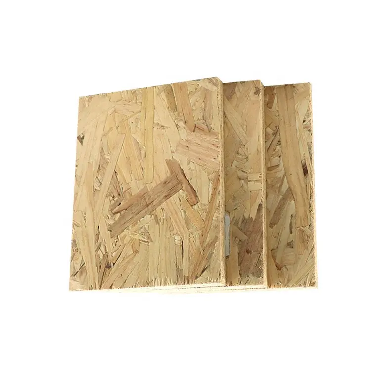Wholesale High standard Chinese factory manufacturing 1220*2440*11mm OSB board