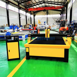 เครื่องมือตัดพลาสม่าที่เน้นความแม่นยำสูงสำหรับโครงการผลิตโลหะระดับมืออาชีพ - Product Image 5