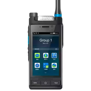 <span class=keywords><strong>Radio</strong></span> portable LTE-PMR 4G POC bidirectionnelle FM HYT PDC760, <span class=keywords><strong>radio</strong></span> robuste double mode - Product Image 1