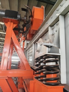 محطة غسيل الذهب الغريني 200 طن، مركّز، معدات تعدين الذهب الأساسية، مزودة بمحرك أساسي - Product Image 2