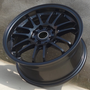 Jantes de voiture de 15 pouces modifiées en alliage d'aluminium, adaptées aux Buick Excelle, Chery QQ, Honda Fit - Product Image 3