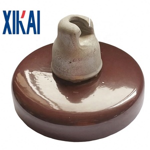 XP-70 70KN <strong>11KV</strong> <strong>Disc</strong> Suspension <strong>Insulator</strong> - Product Image 4