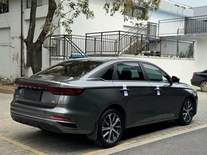 Geely Emgrand 2022 Edición de Lujo Usado en Venta, Sedán Familiar Económico de Alto Rendimiento, Listo para Exportación - Product Image 1
