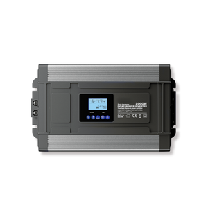 MJOO di alta qualità 600W 1000W 1500W 2000W 3000W 4000W 5000W 12V a 220V Inverter pura onda sinusoidale di potenza Inverter - Product Image 3