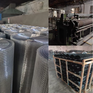 Mạ kẽm hàn dây lưới chống gỉ dê ngựa vuông lỗ q195 thép xây dựng lưới - Product Image 6