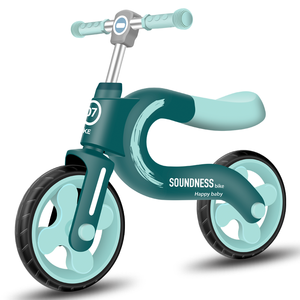 OEM Colorbox 1-3 Ans Jouets pour Bébé Cadeau Marchette Enfants Draisienne Bicyclette 4 Epaisseur PP Roues Enfants Toddler Car Push Bike - Product Image 1