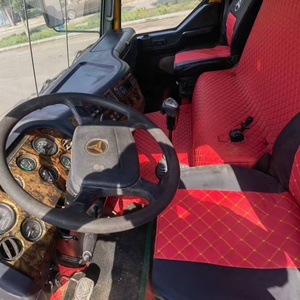 Grúa sobre Camión SANY 250T Usada con Potente Motor de 235kW y Peso Operativo de 34000kg para Elevación de Cargas Pesadas en Construcción - Product Image 5