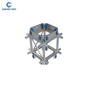 Nouveau design Durable <span class=keywords><strong>Expo</strong></span> Wholesale Aluminium Truss Présentoir Supports pour Concerts Salons Salons - Product Image 6