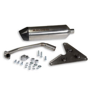 RX <b>exhaust</b> <b>system</b> - Product Image 1