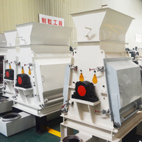 Machine de broyeur à marteaux de rendement élevé de copeaux de bois Offre Spéciale fiable de production élevée