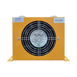 Refroidisseur d'air hydraulique Ousyy AH0608T 2300Kcal H 380V pour machines de construction - Product Image 4