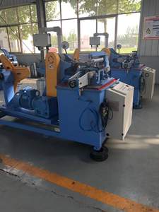 Máquina Formadora de Conductos Redondos en Espiral para HVAC, Venta Directa de Fábrica en China - Product Image 3