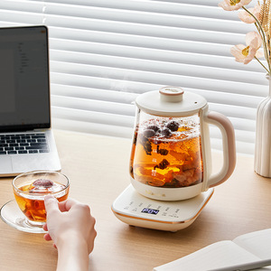 Little Bear Electric <b>Kettle</b> 1L <b>Temperature</b> <b>Control</b> Automatic Shut Off For Tea Brewing Office Use - Product Image 3