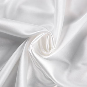 QINSI tüy ile 2025 kadın zarif saten pijama seti moda-rahat katı desen 2-Piece salonu giyim için bahar - Product Image 4