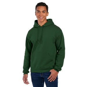 Sudaderas con Cremallera Personalizadas de Alta Calidad a Precio Económico, Transpirables, con Logotipo, Altamente Recomendadas para Fitness Masculino - Product Image 1